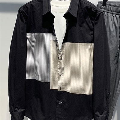 市场上装-衬衫-休闲衬衫【实拍】