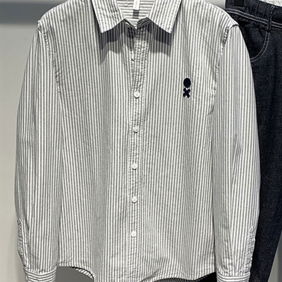 市场上装-衬衫-休闲衬衫【实拍】
