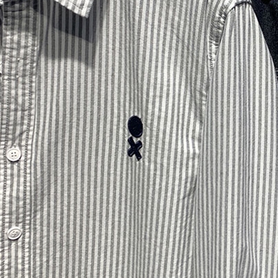 市场上装-衬衫-休闲衬衫【实拍】