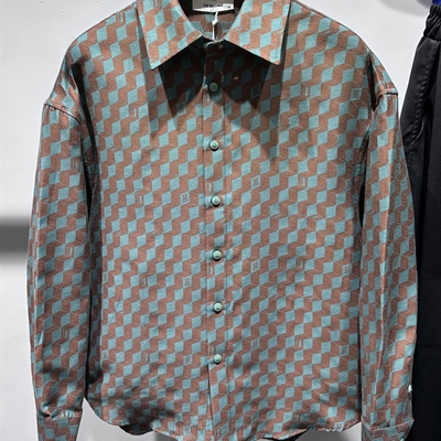 市场上装-衬衫-休闲衬衫【实拍】