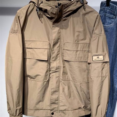 市场上装-夹克-休闲夹克【实拍】