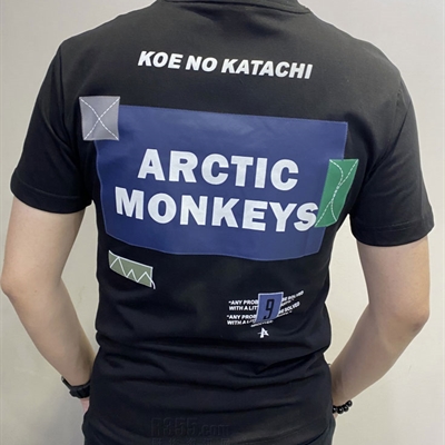 市场上装-T恤-休闲T恤