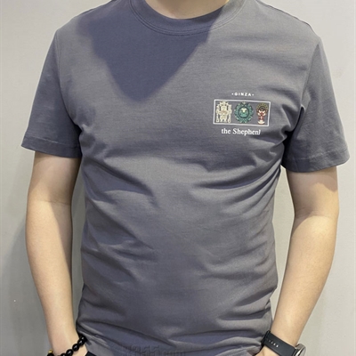 市场上装-T恤-休闲T恤