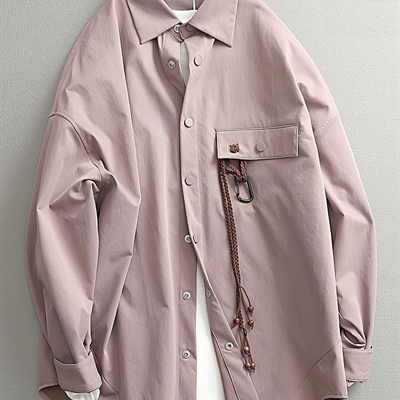 市场上装-衬衫-休闲衬衫