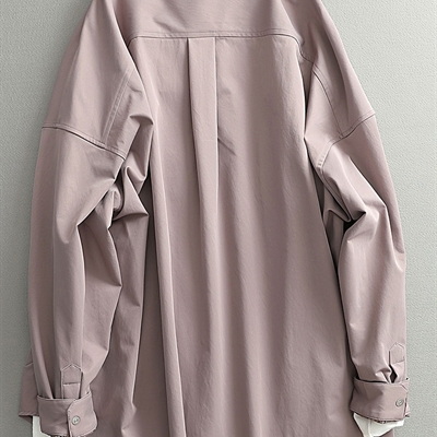 市场上装-衬衫-休闲衬衫