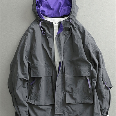 市场上装-夹克-休闲夹克