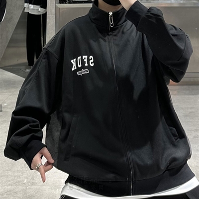 市场上装-夹克-微潮夹克