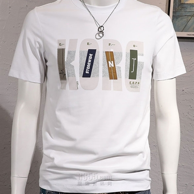 市场上装-T恤-休闲T恤