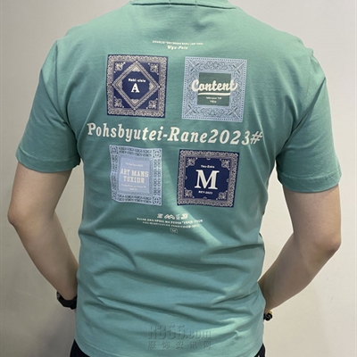 市场上装-T恤-休闲T恤