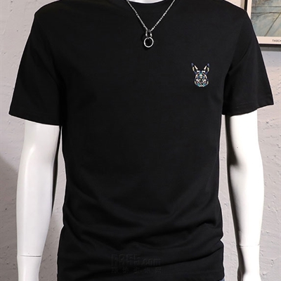 市场上装-T恤-休闲T恤