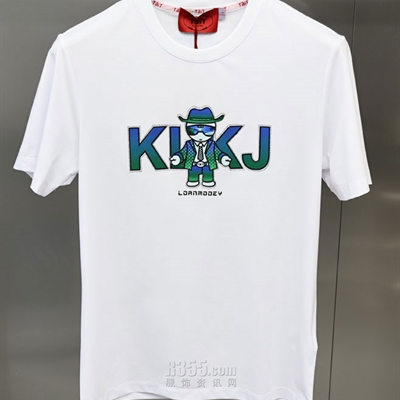 市场上装-T恤-欧货T恤【实拍】