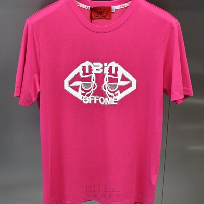 市场上装-T恤-欧货T恤【实拍】