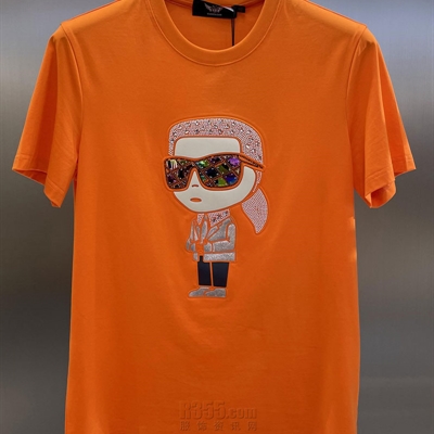 市场上装-T恤-欧货T恤【实拍】