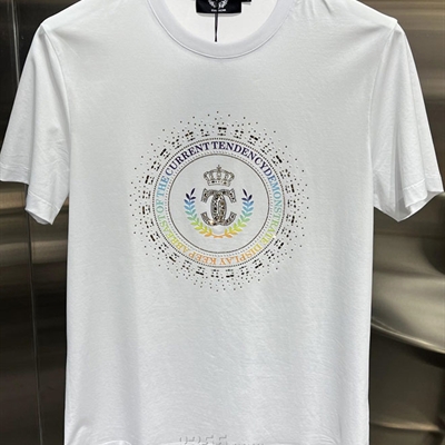 市场上装-T恤-欧货T恤【实拍】