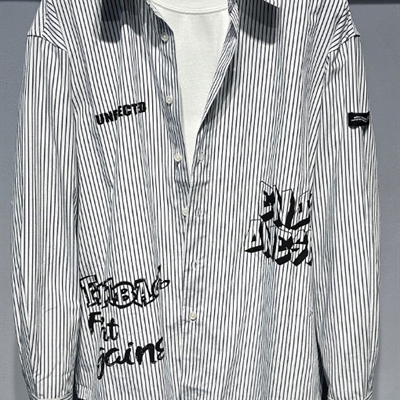 市场上装-衬衫-休闲衬衫【实拍】