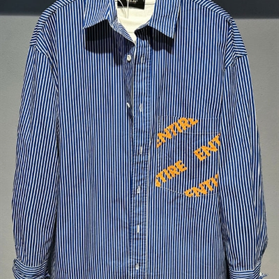 市场上装-衬衫-休闲衬衫【实拍】