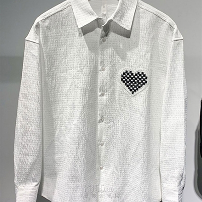 市场上装-衬衫-休闲衬衫【实拍】