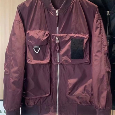 市场上装-夹克-休闲夹克【实拍】