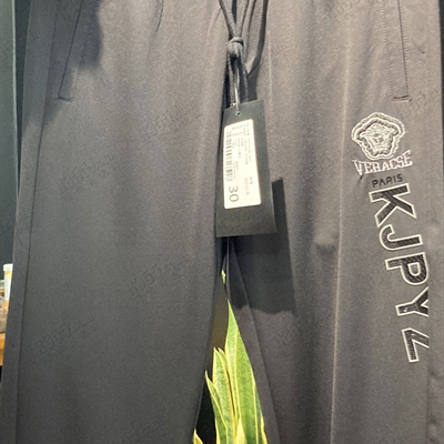 市场男裤-商务-松紧裤【实拍】