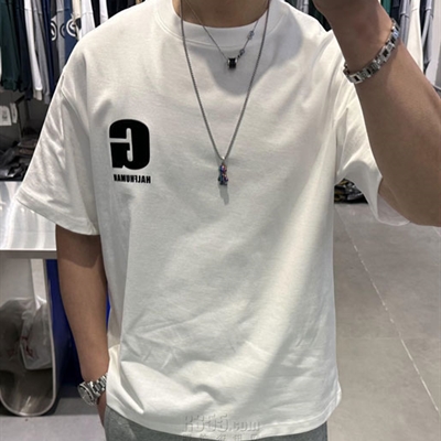 市场上装-T恤-休闲T恤