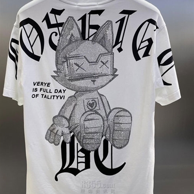 市场上装-T恤-欧货T恤【实拍】