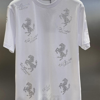 市场上装-T恤-欧货T恤【实拍】