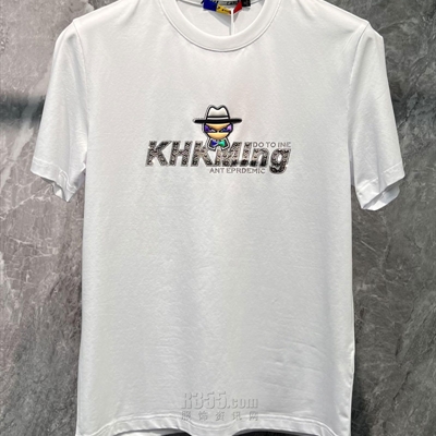 市场上装-T恤-欧货T恤【实拍】