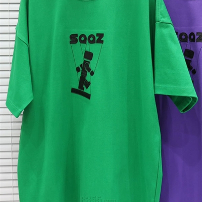 市场上装-T恤-微潮T恤【实拍】