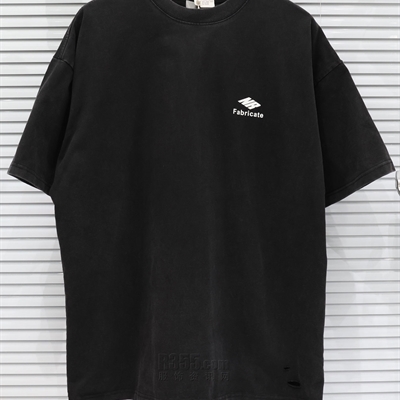 市场上装-T恤-微潮T恤【实拍】