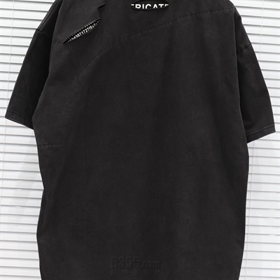 市场上装-T恤-微潮T恤【实拍】