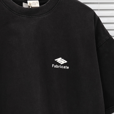 市场上装-T恤-微潮T恤【实拍】