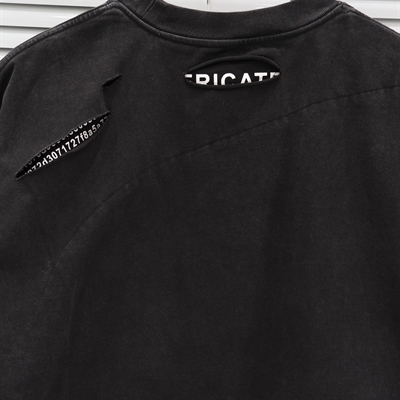 市场上装-T恤-微潮T恤【实拍】