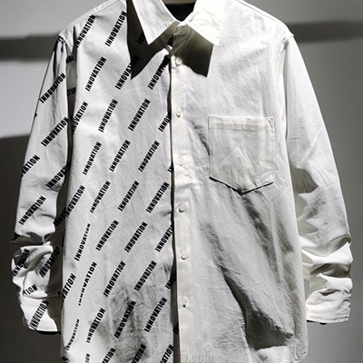 市场上装-衬衫-休闲衬衫【实拍】