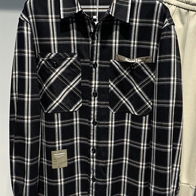 市场上装-衬衫-休闲衬衫【实拍】