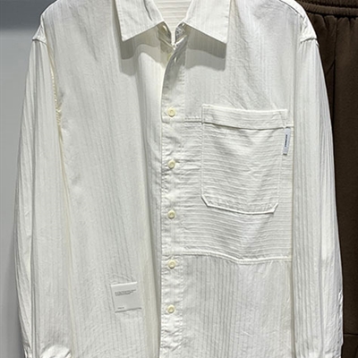 市场上装-衬衫-休闲衬衫【实拍】
