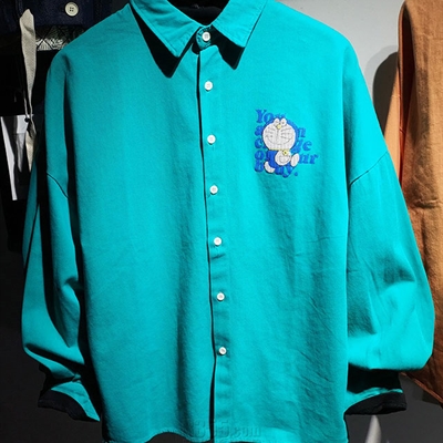 市场上装-衬衫-休闲衬衫【实拍】