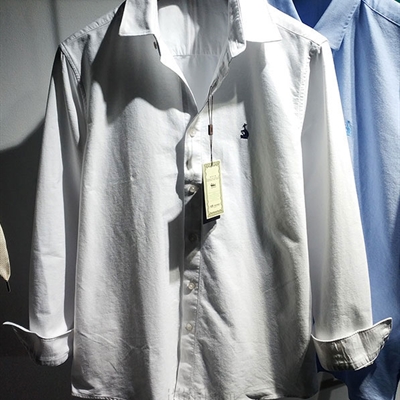 市场上装-衬衫-休闲衬衫【实拍】