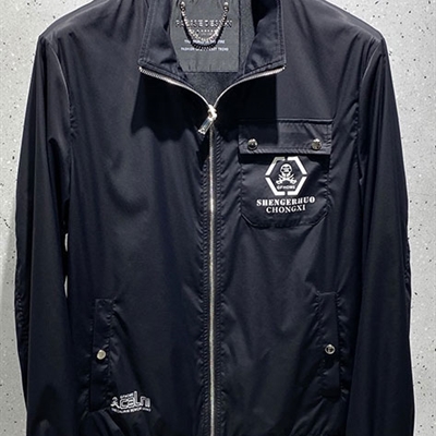 市场上装-夹克-欧货夹克【实拍】