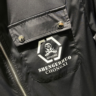 市场上装-夹克-欧货夹克【实拍】