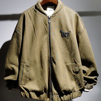 市场上装-夹克-休闲夹克【实拍】