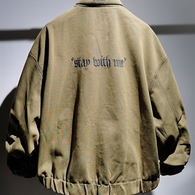 市场上装-夹克-休闲夹克【实拍】