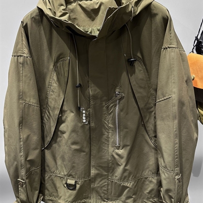 市场上装-夹克-休闲夹克【实拍】