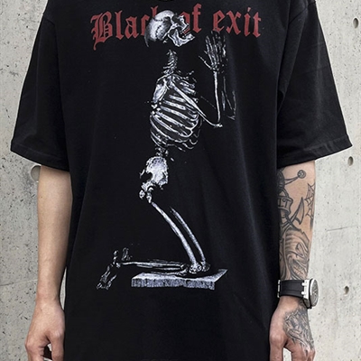 市场上装-T恤-电商T恤