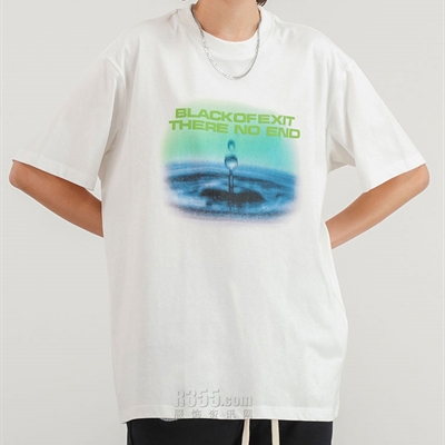 市场上装-T恤-电商T恤