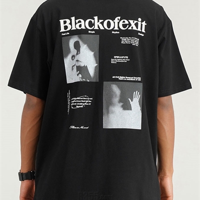 市场上装-T恤-电商T恤