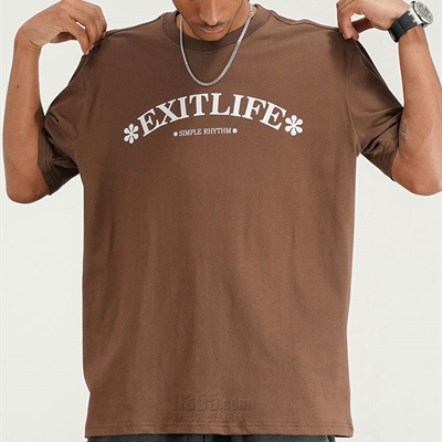 市场上装-T恤-电商T恤