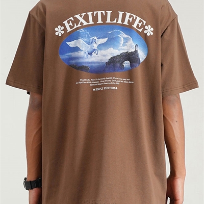 市场上装-T恤-电商T恤