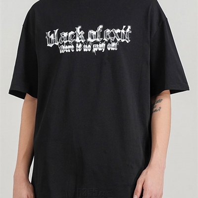 市场上装-T恤-电商T恤