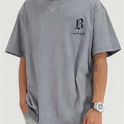 市场上装-T恤-电商T恤