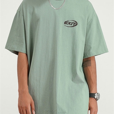 市场上装-T恤-电商T恤